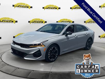 Used 2023 Kia K5 GT-Line w/ GT-Line Premium Package