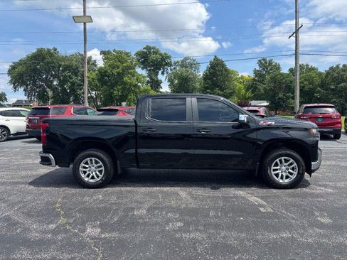 Certified 2020 Chevrolet Silverado 1500 LT w/ All-Star Edition AWD/4WD image 6