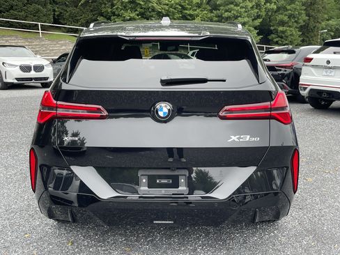 New 2026 BMW X3 xDrive30i w/ Premium Package AWD/4WD image 6