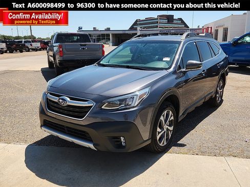 Used 2022 Subaru Outback Limited image 1