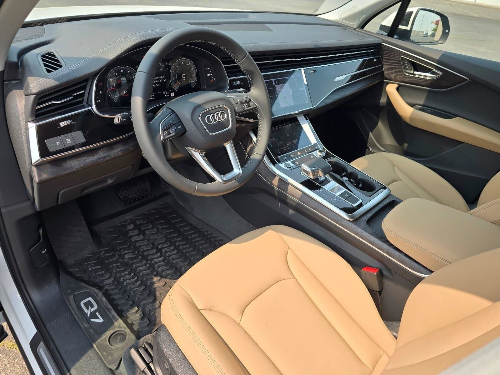 New 2026 Audi Q7 2.0T Premium AWD/4WD image 2