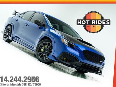 Used 2022 Subaru WRX Premium w/ Popular Package #1
