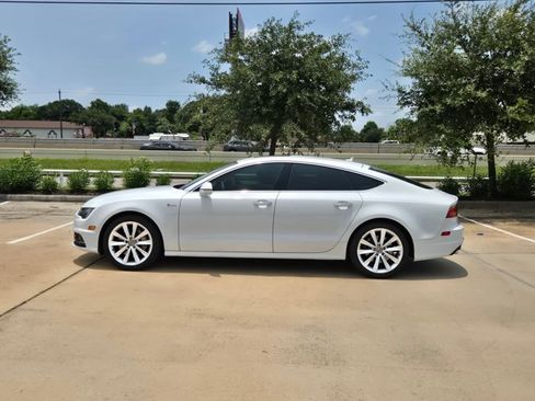 Used 2016 Audi A7 3.0T Prestige w/ Comfort Seating Package AWD/4WD image 9