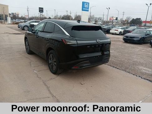 New 2026 Nissan Murano SL AWD/4WD image 7