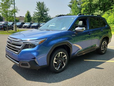 New 2026 Subaru Forester Sport AWD/4WD image 2