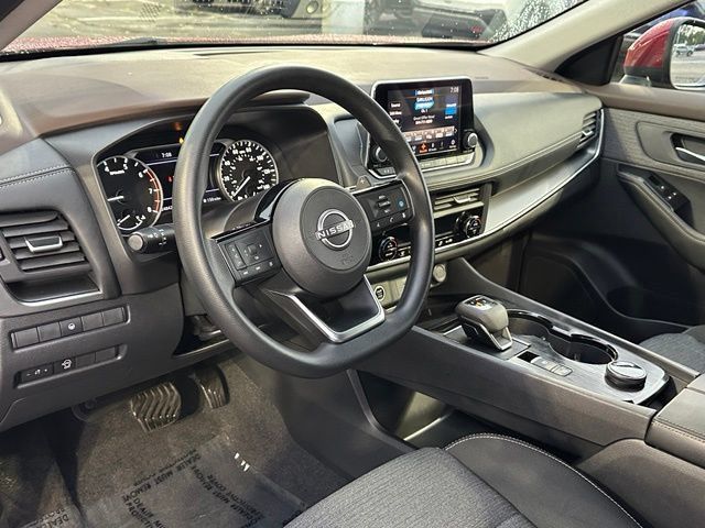 Used 2023 Nissan Rogue SV AWD/4WD image 29