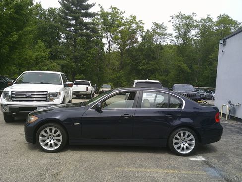 Used 2008 BMW 335xi Sedan AWD/4WD image 7