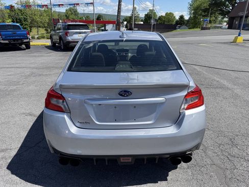 Used 2019 Subaru WRX AWD/4WD image 5