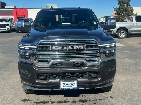 Used 2025 RAM 2500 Laramie image 9