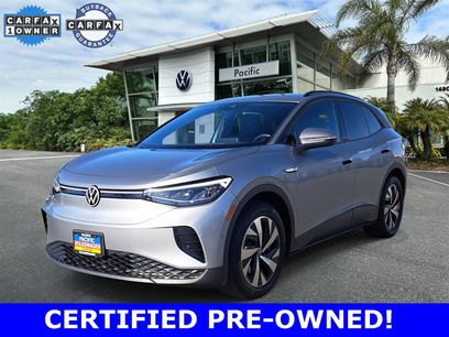 Certified 2023 Volkswagen ID.4 Pro