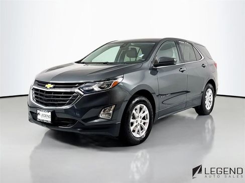 Used 2020 Chevrolet Equinox LT AWD/4WD image 1