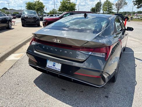 Used 2024 Hyundai Elantra Limited FWD image 28