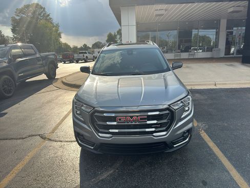 Certified 2023 GMC Terrain AT4 w/ Infotainment Package II image 2