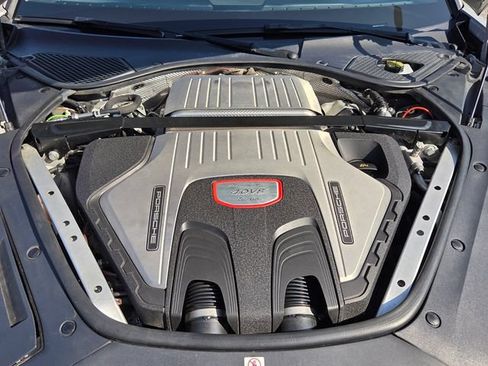 Used 2017 Porsche Panamera Turbo AWD/4WD image 22