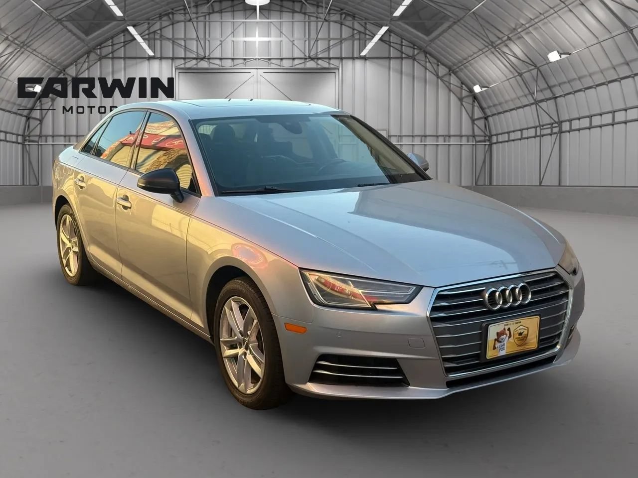 Used 2017 Audi A4 2.0T Premium w/ Convenience Package FWD image 3
