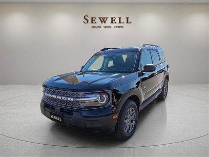 New 2025 Ford Bronco Sport Big Bend