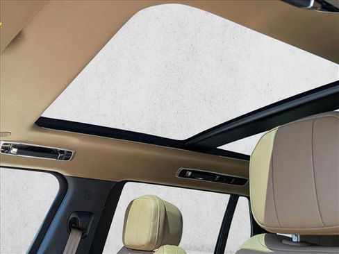 New 2026 Land Rover Range Rover Long Wheelbase SE image 15