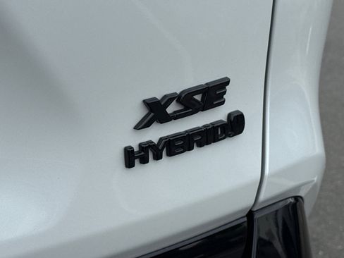 Certified 2024 Toyota RAV4 XSE AWD/4WD image 9