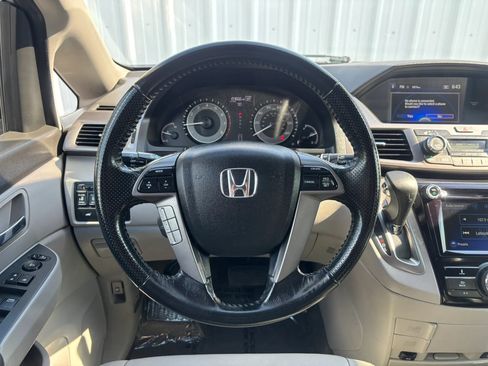 Used 2015 Honda Odyssey EX-L image 18