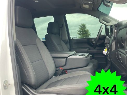Used 2022 Chevrolet Silverado 2500 W/T w/ WT Fleet Convenience Package AWD/4WD image 27
