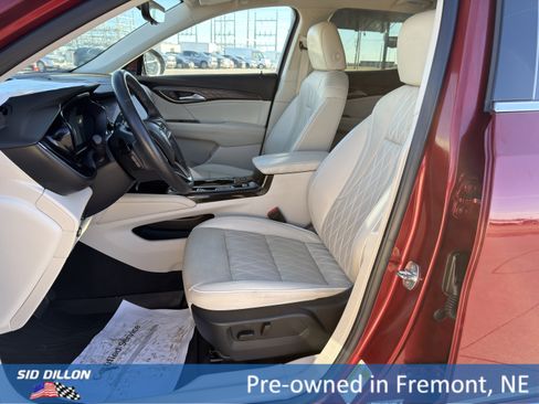 Certified 2023 Buick Envision Avenir image 14