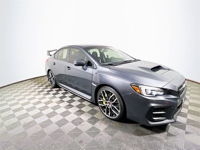 Used 2020 Subaru WRX STI