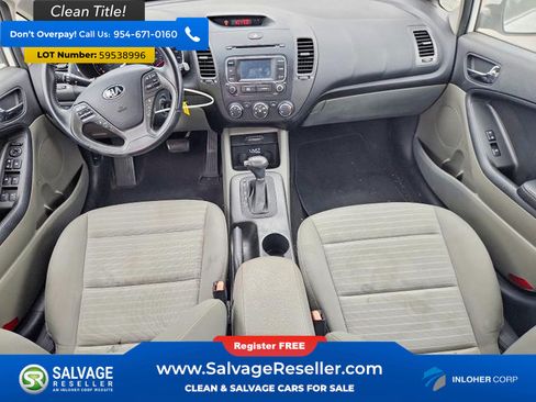 Used 2014 Kia Forte EX FWD image 11