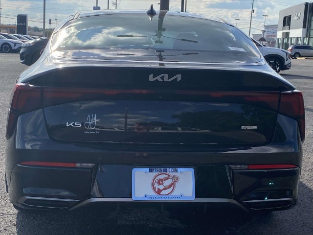 New 2026 Kia K5 GT-Line w/ GT-Line Red Interior Package FWD image 4