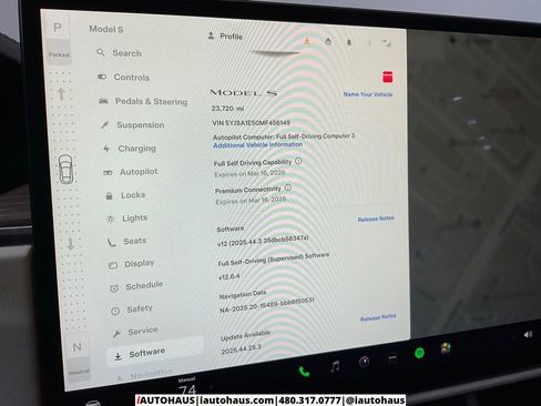 Used 2021 Tesla Model S Long Range image 36