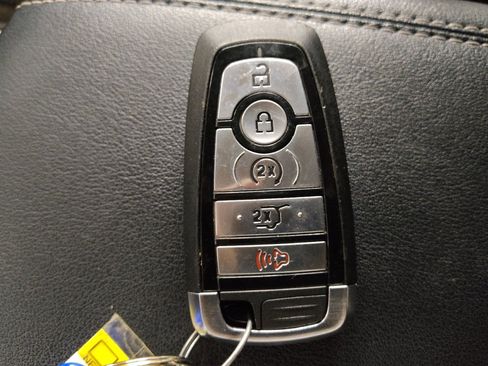 Used 2021 Ford Edge Titanium w/ Cargo Accessory Package FWD image 32