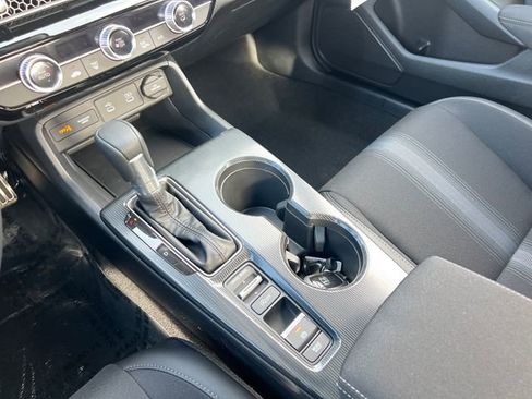 New 2026 Honda Civic Sport image 26