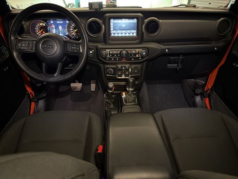 Used 2023 Jeep Wrangler Unlimited Sport AWD/4WD image 15