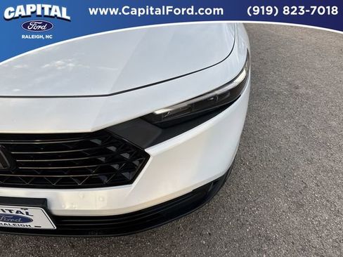 Used 2024 Honda Accord Sport image 11