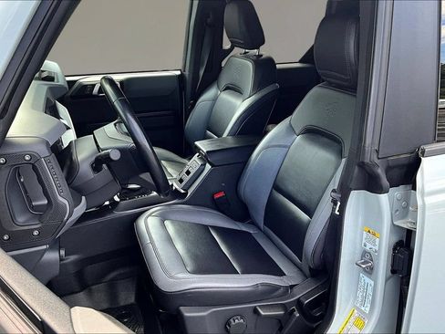 Used 2024 Ford Bronco Big Bend AWD/4WD image 17