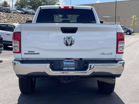 Used 2024 RAM 2500 Big Horn AWD/4WD image 4