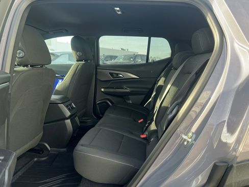 New 2026 Chevrolet Equinox EV LT image 9