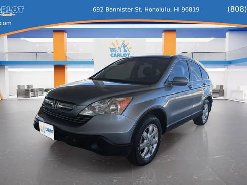Used 2007 Honda CR-V EX-L image 1