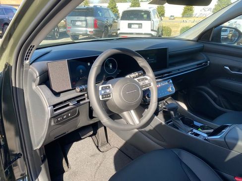 New 2026 Hyundai Tucson SEL image 12