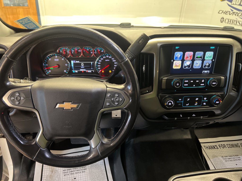 Used 2019 Chevrolet Silverado 2500 LT AWD/4WD image 27