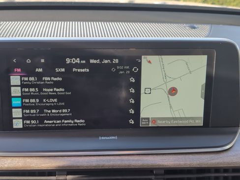 Used 2020 Kia Telluride EX w/ EX Premium Package image 23