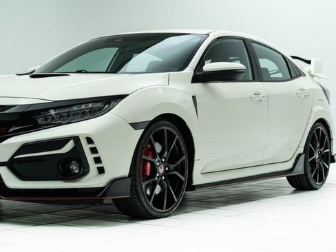 Used 2021 Honda Civic Type R image 9