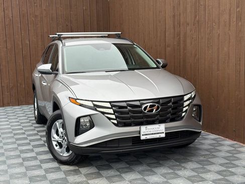 Used 2023 Hyundai Tucson SEL image 9