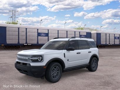 New 2026 Ford Bronco Sport Big Bend