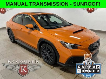 Used 2023 Subaru WRX Premium