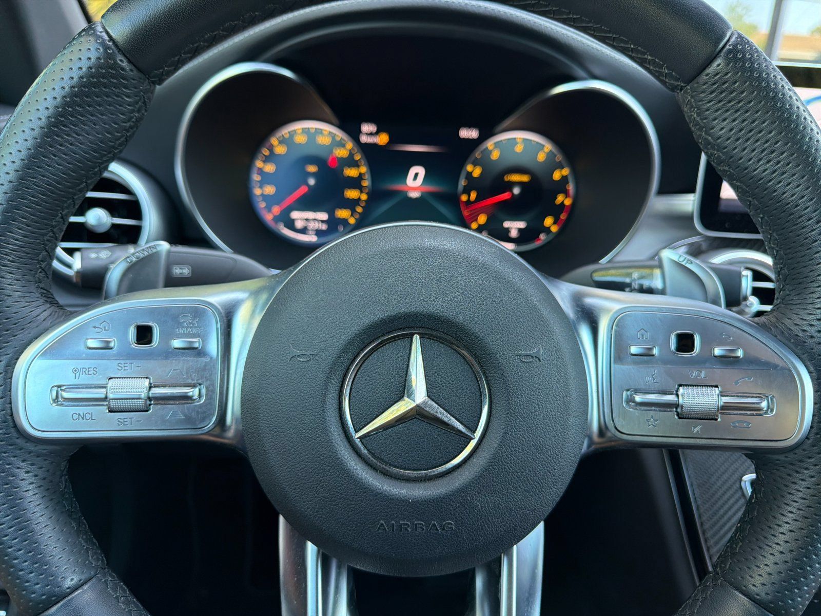 Used 2023 Mercedes-Benz C 43 AMG 4MATIC Cabriolet image 21