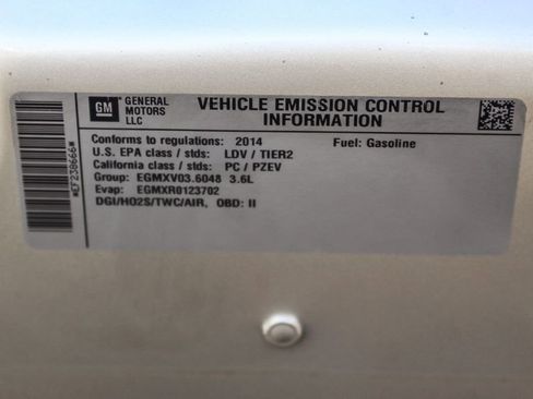 Used 2014 Buick LaCrosse Premium w/ Driver Confidence Package FWD image 28