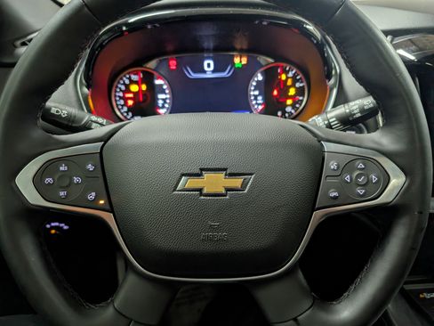 Used 2023 Chevrolet Traverse High Country w/ LPO, Floor Liner Package AWD/4WD image 23