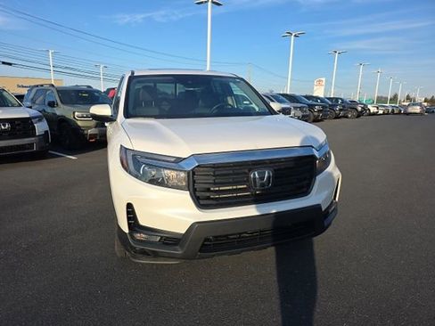 Used 2023 Honda Ridgeline RTL image 3
