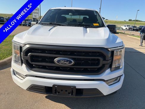 Used 2023 Ford F150 XLT w/ Equipment Group 302A High RWD image 2