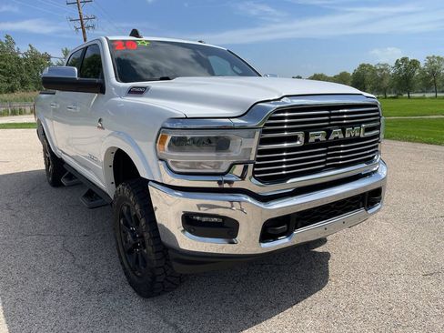 Used 2020 RAM 2500 Laramie AWD/4WD image 32